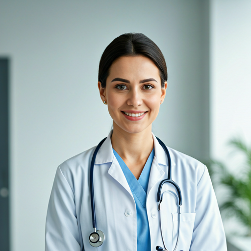 Doctor consultation